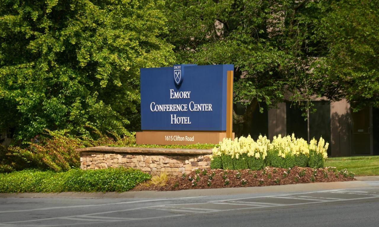 Emory Conference Center Hotel Atlanta Exterior foto