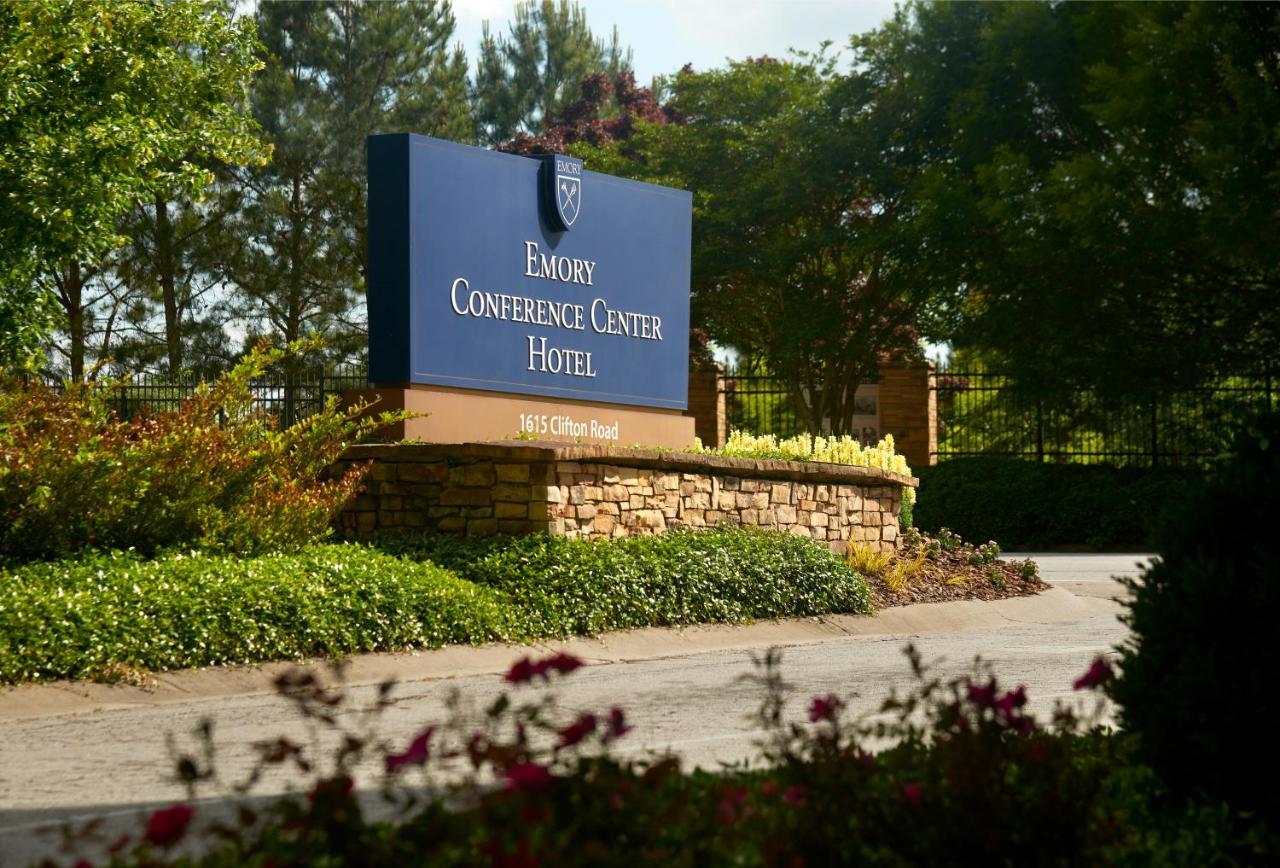 Emory Conference Center Hotel Atlanta Exterior foto