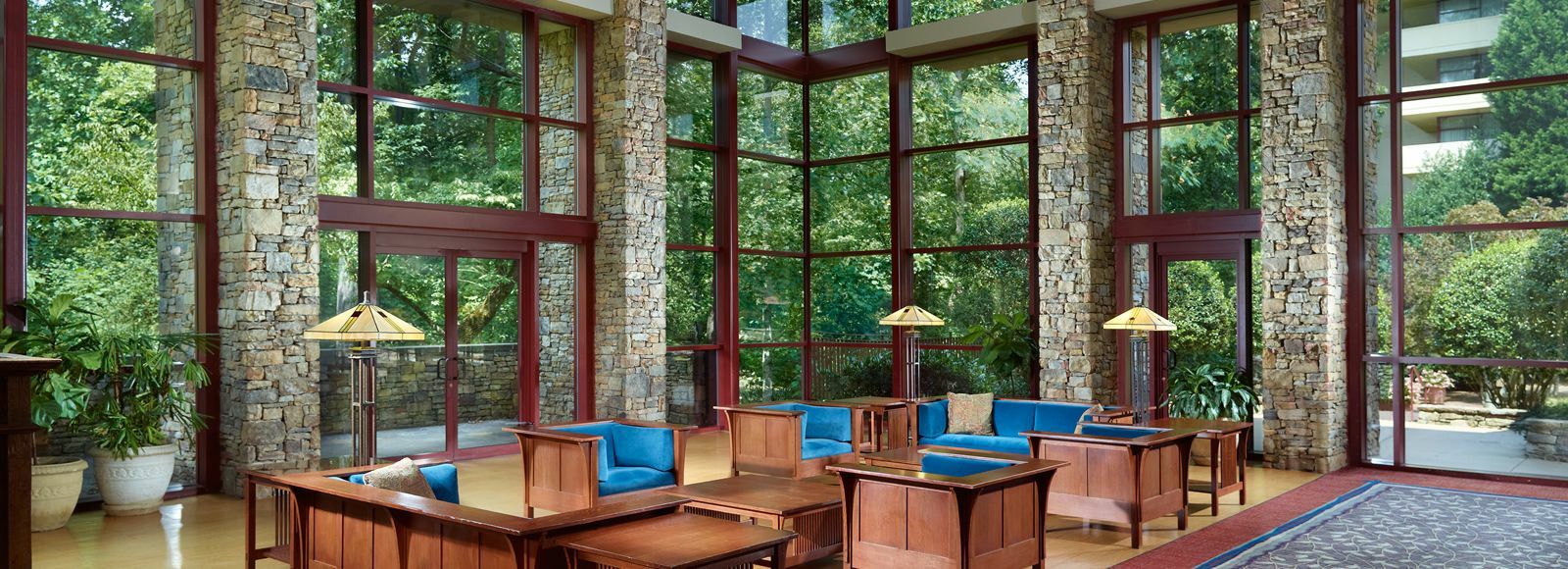 Emory Conference Center Hotel Atlanta Exterior foto