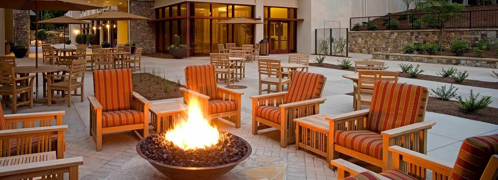 Emory Conference Center Hotel Atlanta Exterior foto